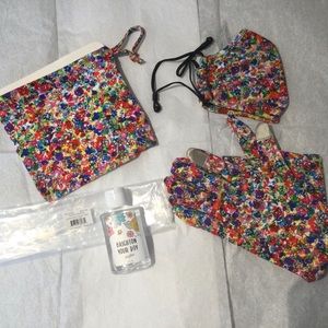 Brighton Fashionista Pandemic set